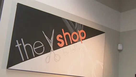 Chandler barbershop has chair that was owned by Al Capone's barber