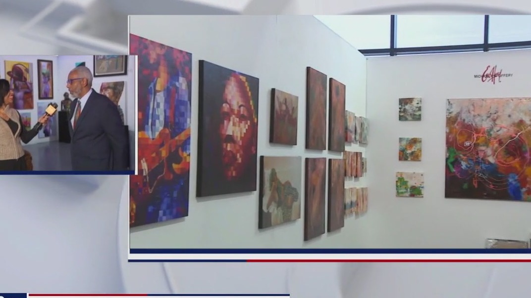 Harlem Fine Arts Show