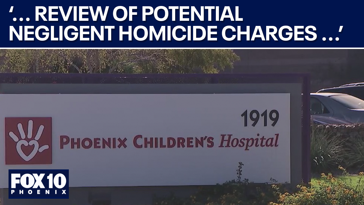 Mohave County baby's heat-related death under review