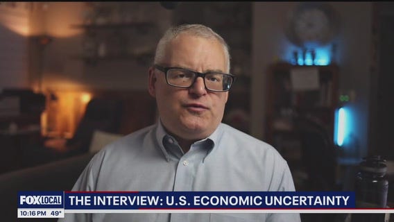 The Interview: Dr. Michael Greiner talks about economic uncertainty