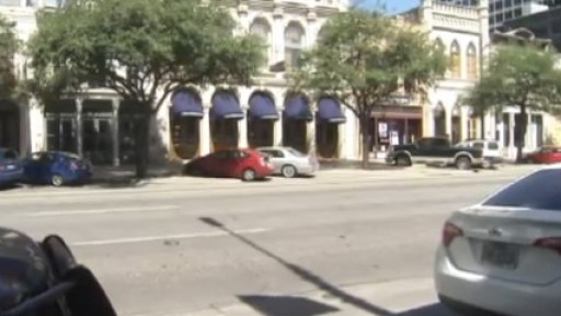 City of Austin working with public on vision for Congress Avenue's future