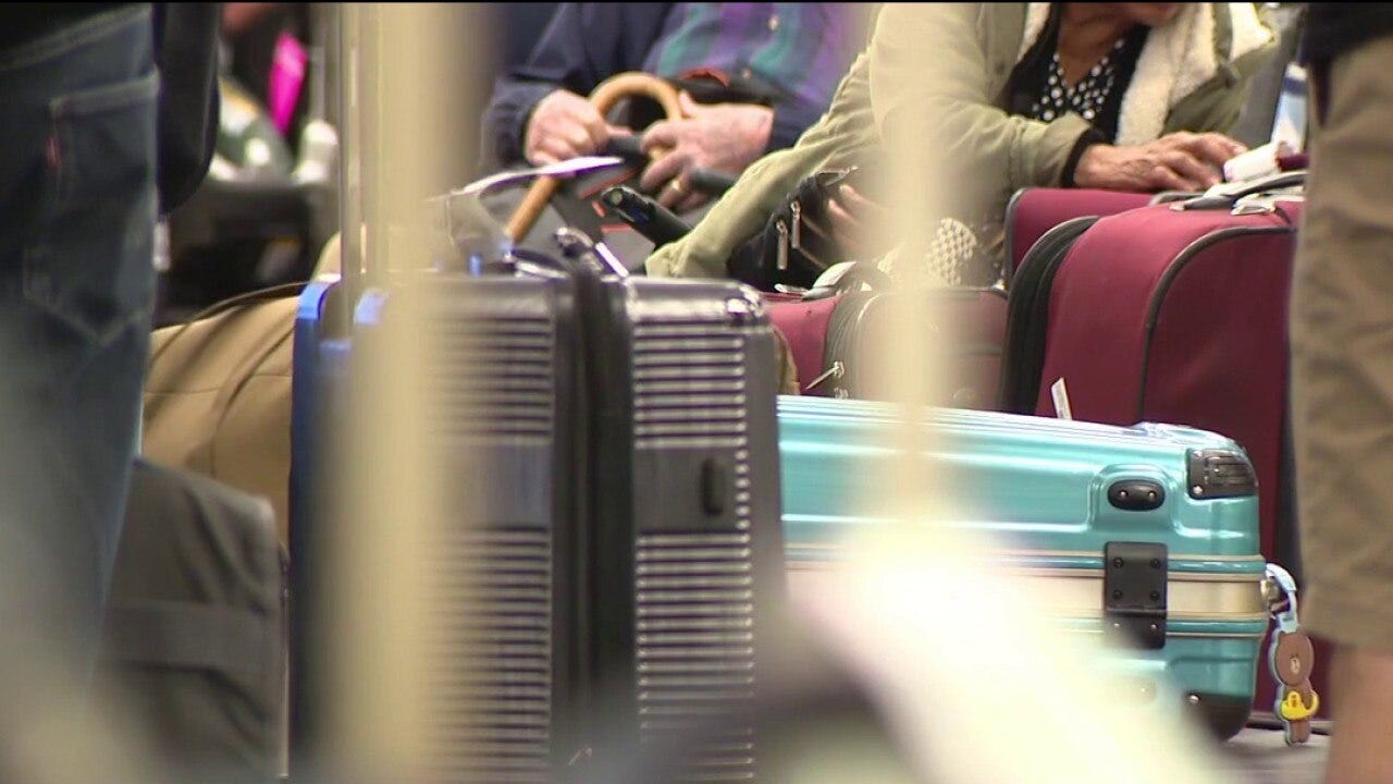 FAA warning for passengers