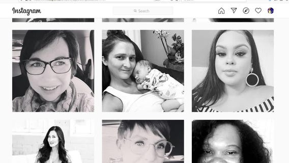 New social media challenge trend empowers women