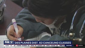 Des Plaines District 62 canceling classes due to COVID surge