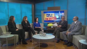 Fox 11 News In Depth Segment 3: LA teachers strike