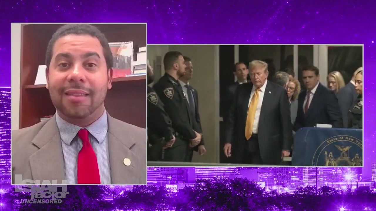 Report: President Trump wants DOJ to pay him $230M