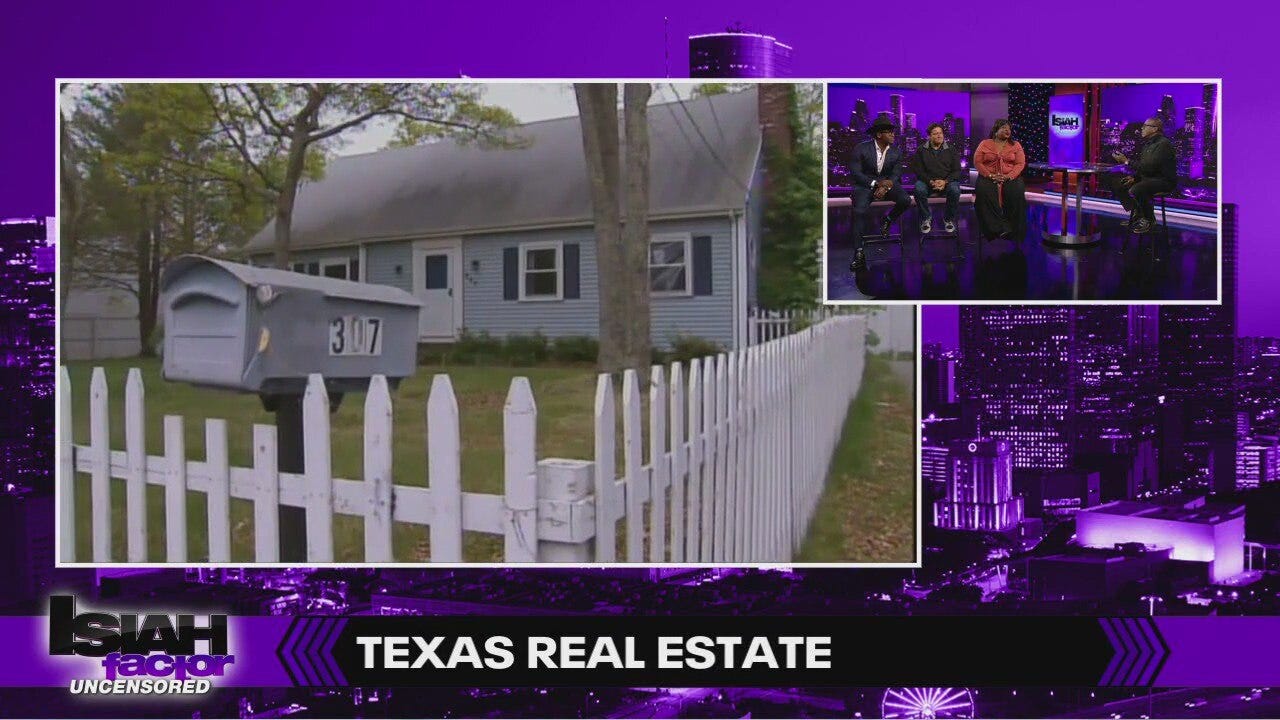 Could red hot Texas real estate market cool down?