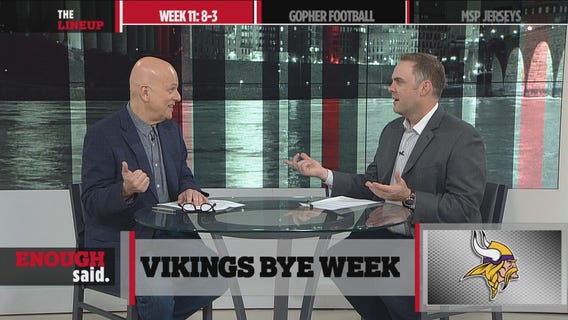 Enough Said: Trump impeachment hearings, Gophers and Vikings preview