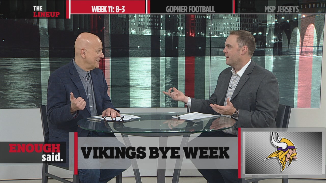 Enough Said: Trump impeachment hearings, Gophers and Vikings preview