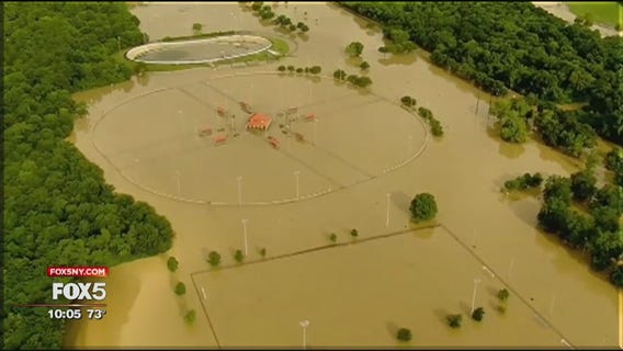 Federal scientists contradict Trump on climate change