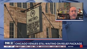 Chicago venues desperate for relief package