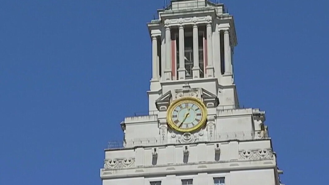 UT Austin has plans to preserve water
