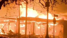 Rick Caruso: There's no water in the Palisades