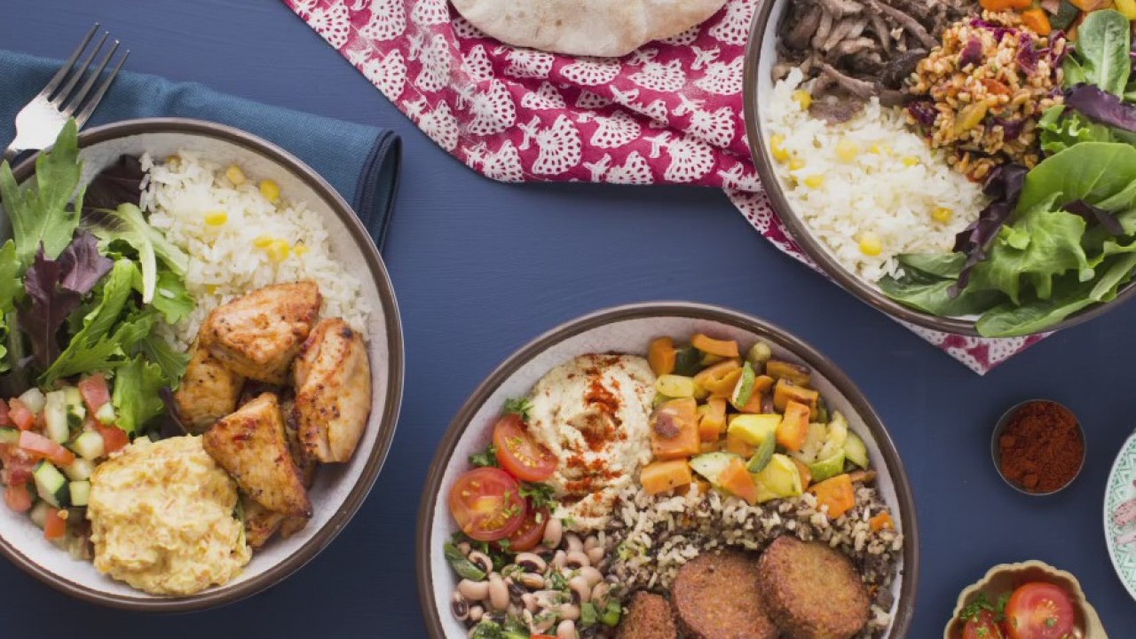 Good Day Cooks: MezzeMe