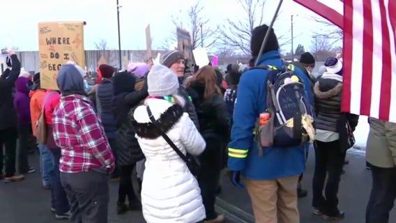 Minneapolis protests continue following deadly ICE-involved shooting