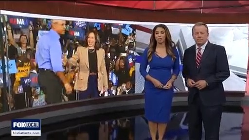 FOX 5 News at 10 p.m. Oct. 24, 2024