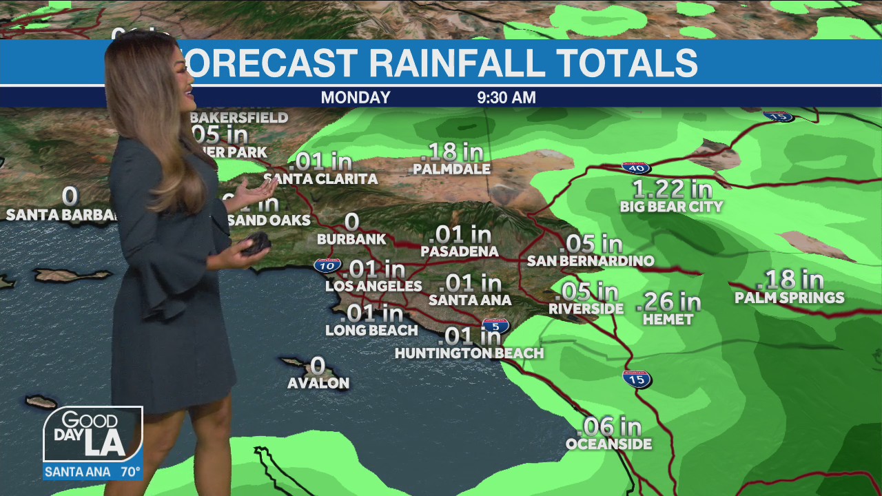Weather Forecast for Friday, July 23