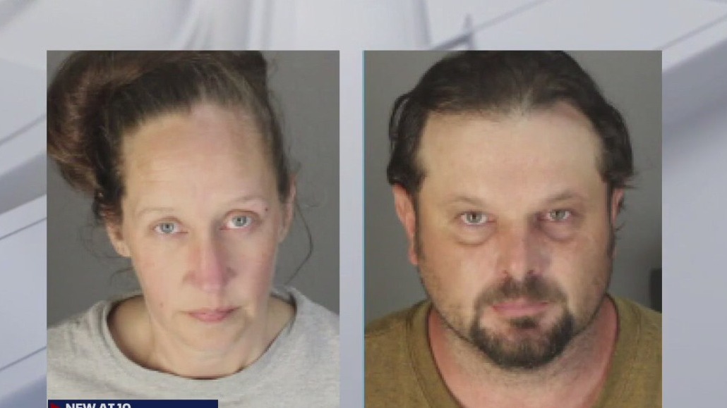 Parents of Napa toddler charged in fentanyl poisoning death | KTVU FOX 2