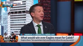 Ben Johnson's impact on Chicago, and the Bears' challenges ahead | Chicago Sports Tonight