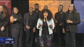 Grammy winner Erica Campbell releases new single