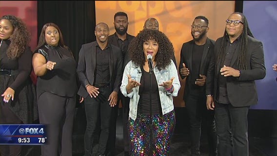 Grammy winner Erica Campbell releases new single