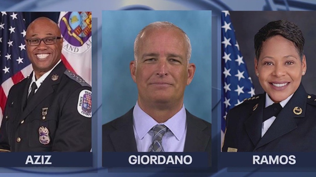 Phoenix Police Chief finalists to face public questions