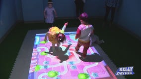 Sliding into Fun at Playpad