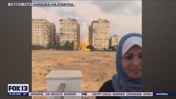 American mother, daughter captives released