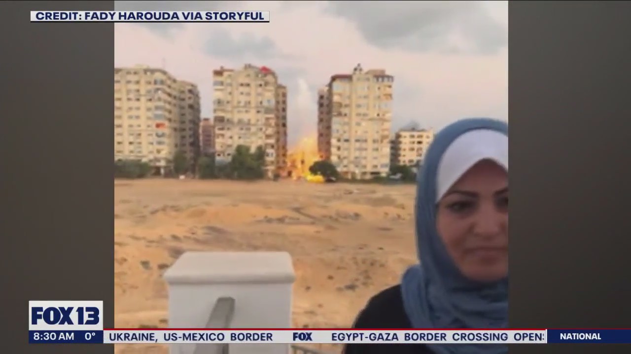 American mother, daughter captives released