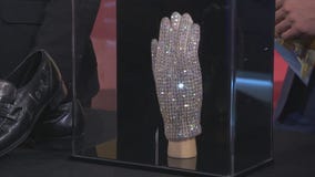 From MJ to Elvis, iconic celebrity owned items go up for auction