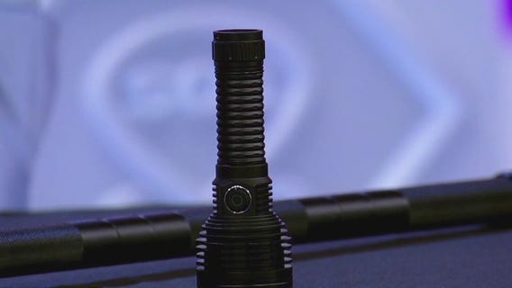 Emergency Gear Test: Espnman K55 LED flashlight