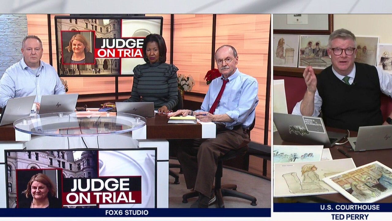 Judge Dugan trial: Mindset of the jurors