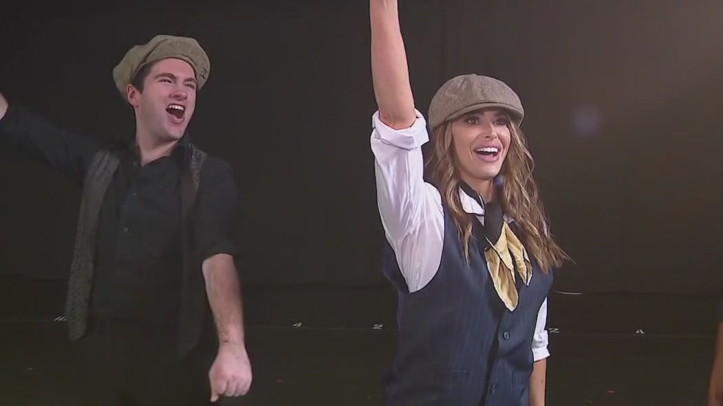 Jenn at Work: Musical Theatre West