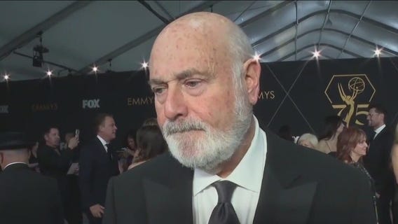 Rob Reiner and his wife found dead, Gino has more