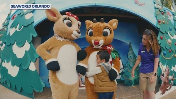 The best ways to spend the holidays at the theme parks