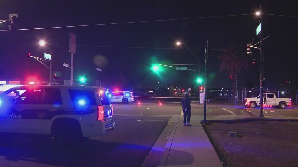 Police ID pedestrian killed in Phoenix collision