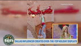 Christmas legend appearance & 'Holigames' | The Ten