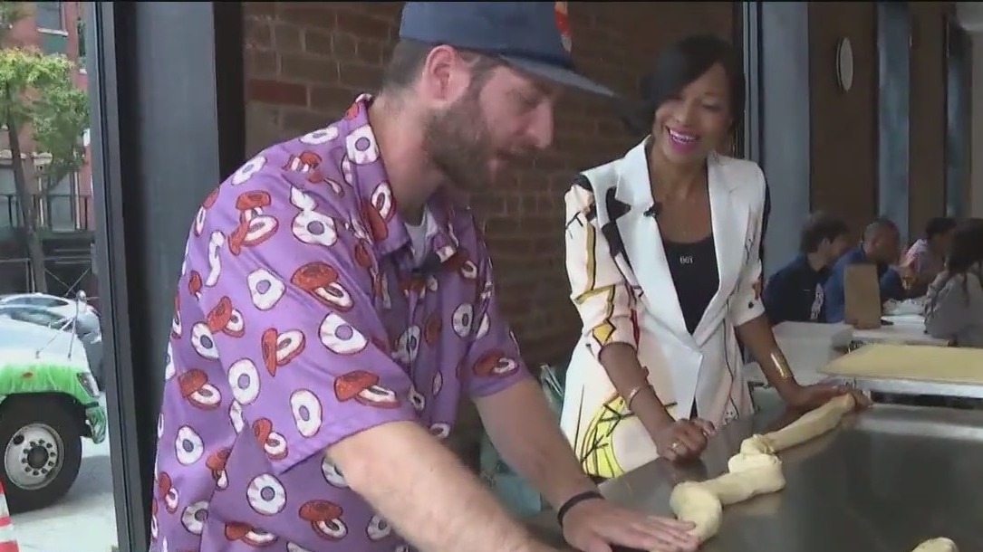 GDNY Sept. 21: 9 a.m. ? 10 a.m. hour