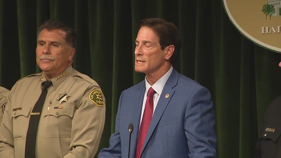 8 LA protesters charged with crimes