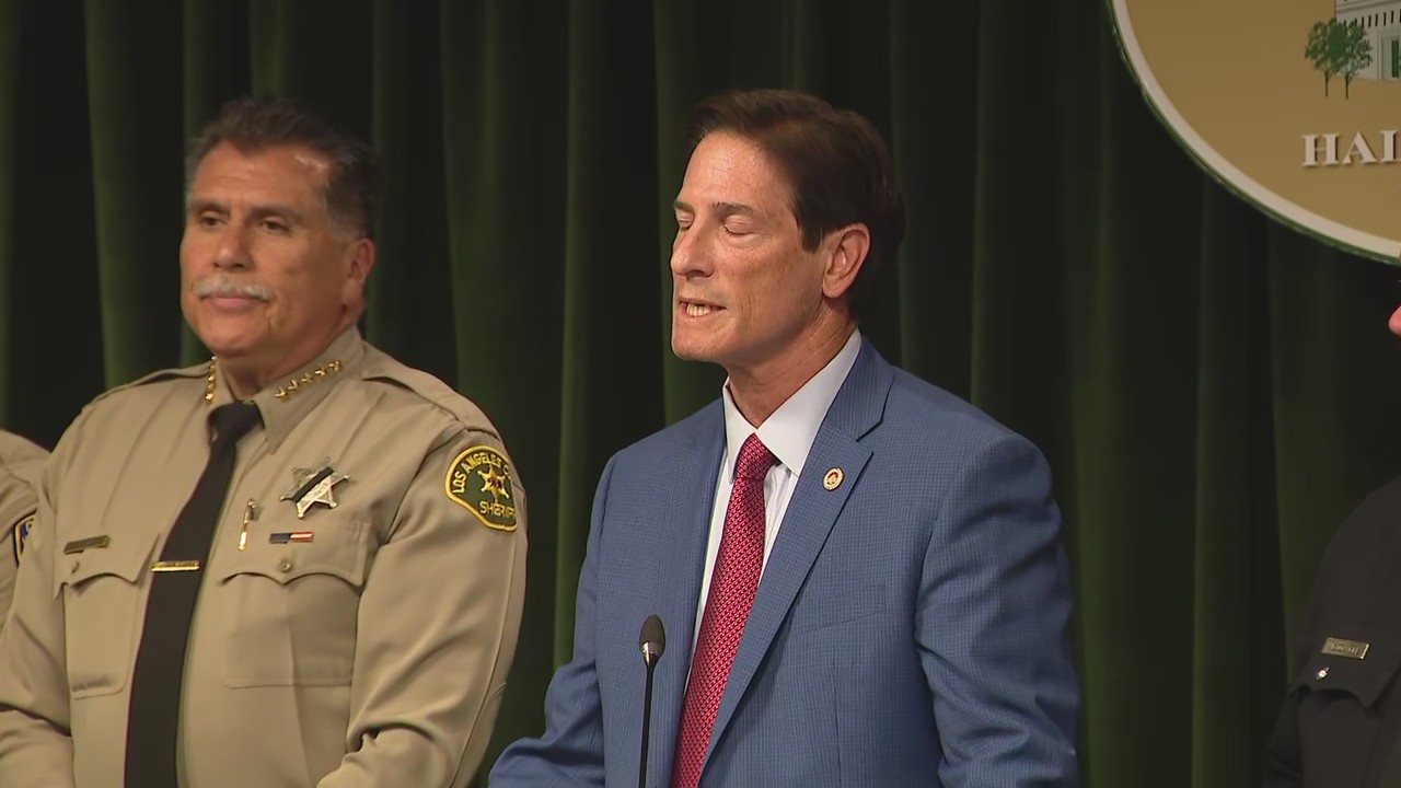 8 LA protesters charged with crimes