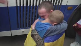 Ukraine, Russia begin largest prisoner exchange of the war