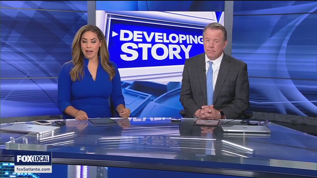 FOX 5 News at 10 p.m. May 16, 2024