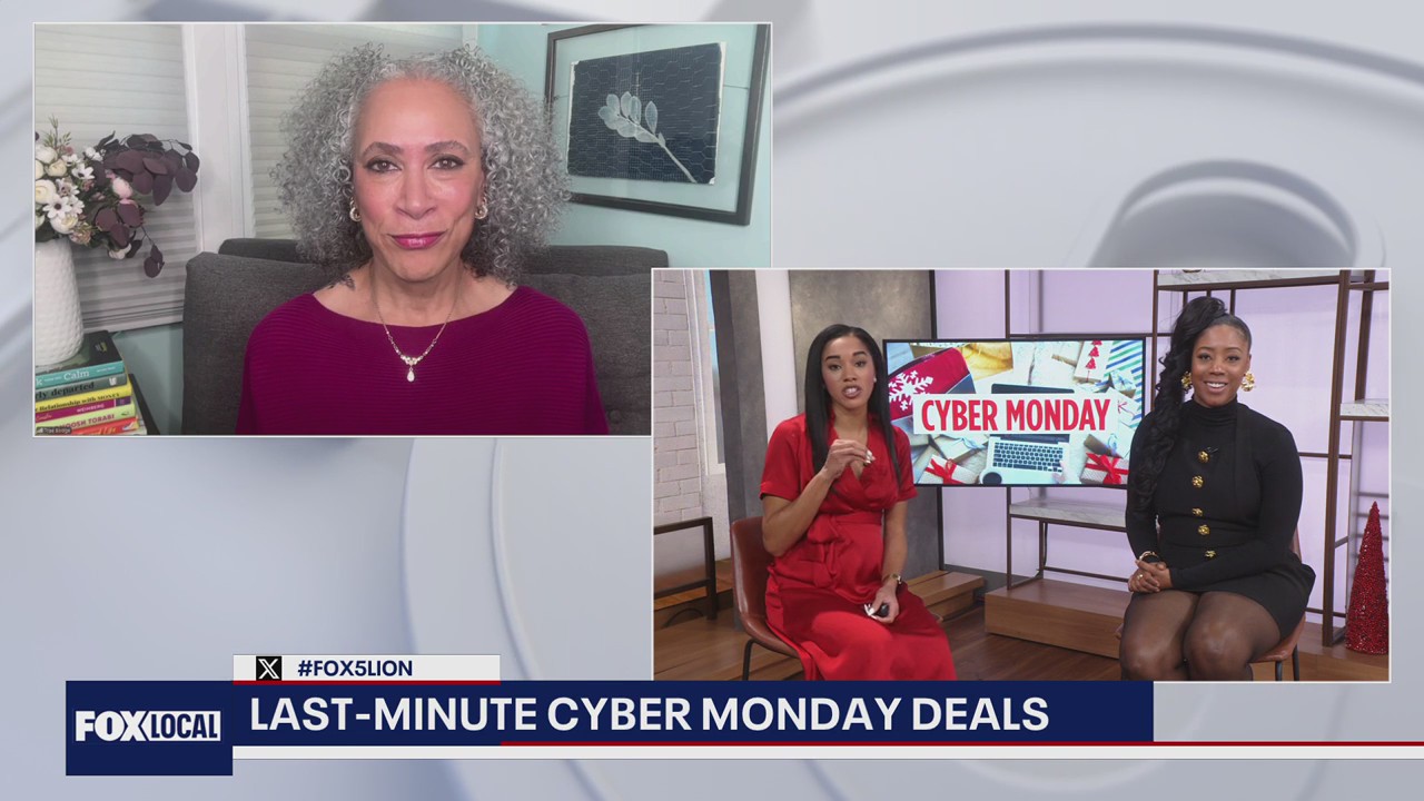Last-minute Cyber Monday deals