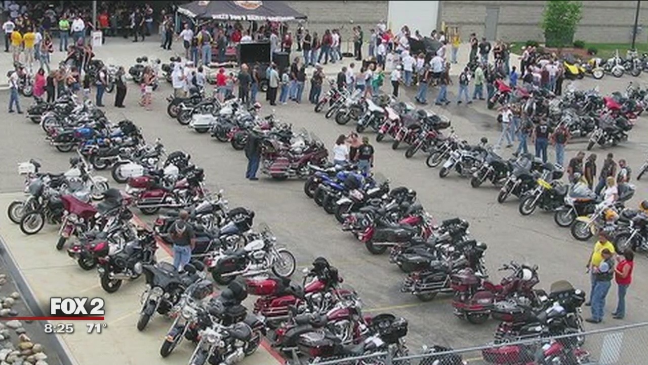 13th Annual Ride for Autism Aug. 5