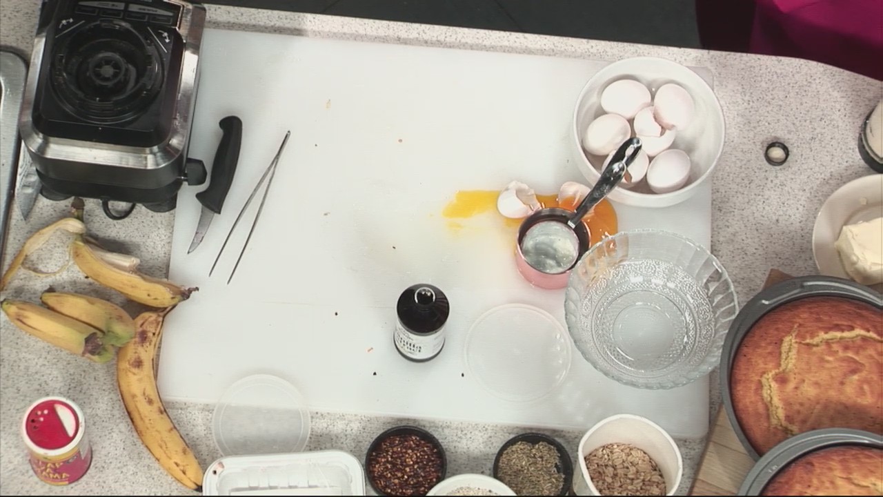 Chef Bobby's Orange Chicken - Clean Meal