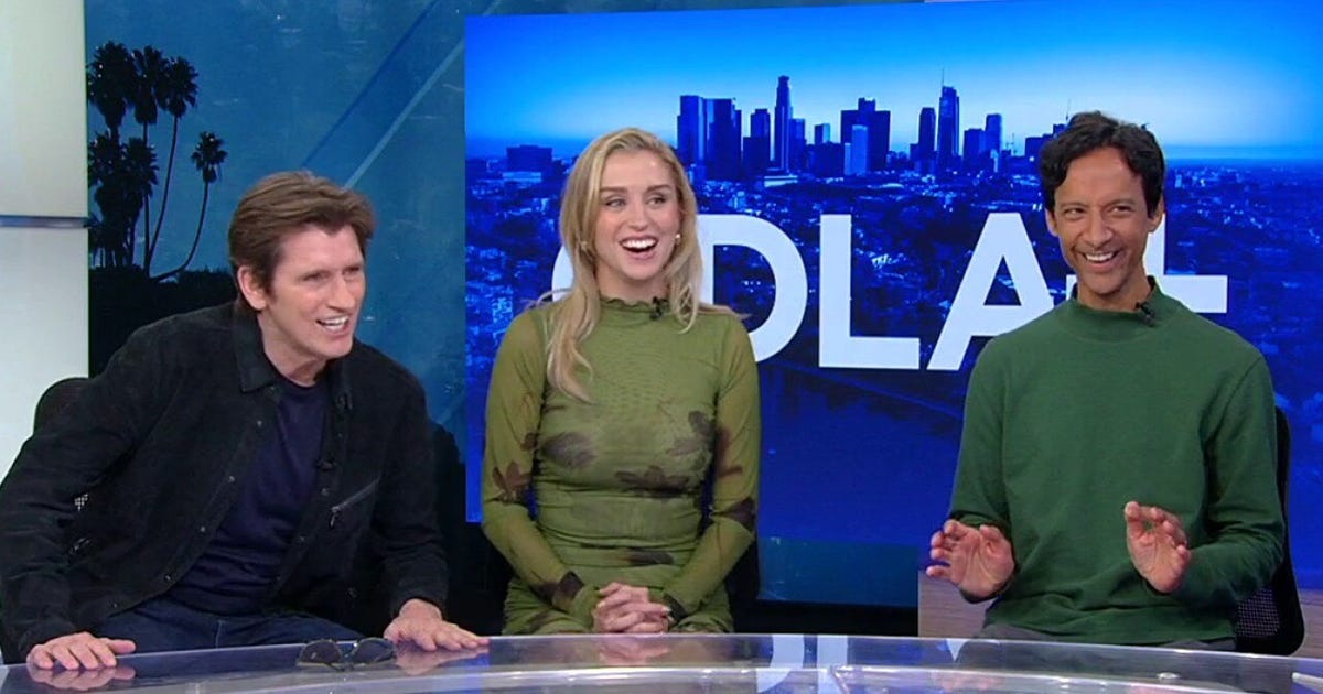 'Going Dutch' on GDLA+