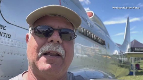 Conroe resident one of 6 killed during historic air show in Dallas