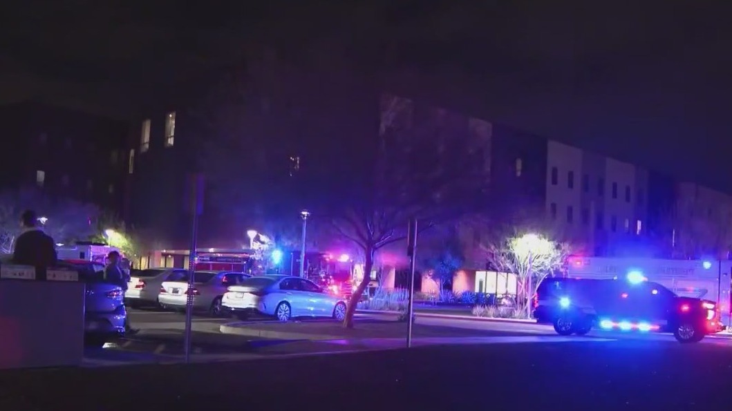 Lithium-ion battery fire concerns