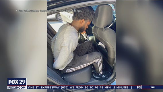 Arrest made after stray bullet kills man eating Thanksgiving dinner in Norristown