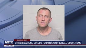 Family members found dead in Buffalo Grove home identified, cause of deaths revealed